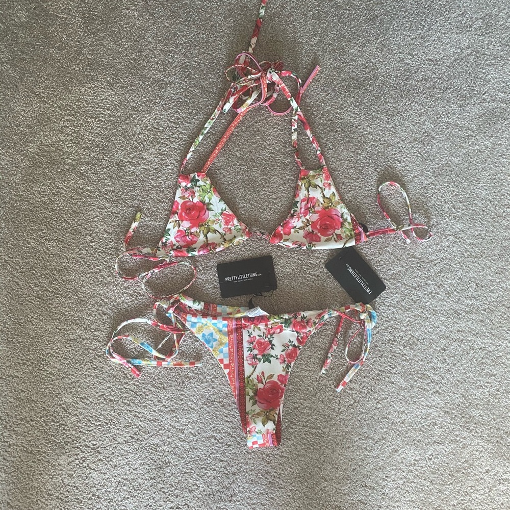 PrettyLittleThing bikini